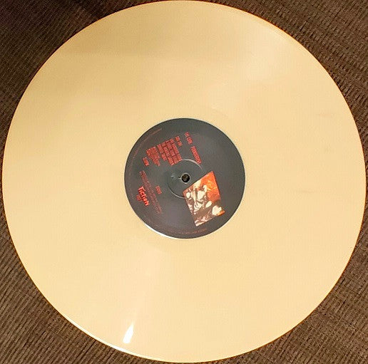 The Cure : Pornography (LP, Album, Ltd, RE, Unofficial, Pea)