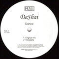 DeShai : Dance (12", S/Sided)