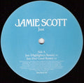 Jamie Scott : Just (12", Promo)