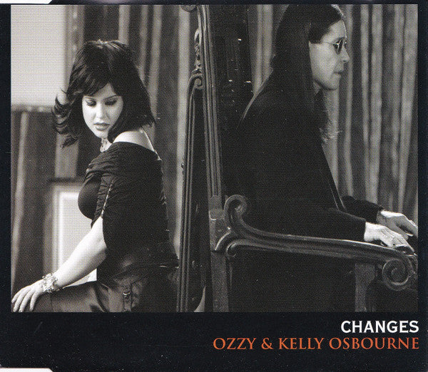 Ozzy* & Kelly Osbourne : Changes (CD, Single, Enh)