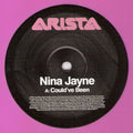 Nina Jayne : Could've Been (12", Pin)