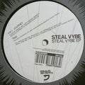 Steal Vybe : Steal Vybe EP (12", EP)