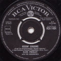 Elvis Presley With The Jordanaires : Kissin' Cousins (7", Single)