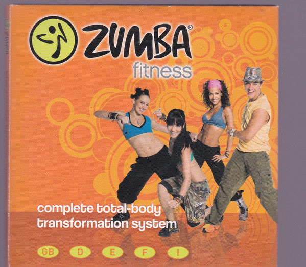 Various : Complete Total-Body Transformation System (3xDVD)