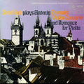 Josef Suk Plays Antonín Dvořák : Violin Concerto And Romance For Violin (LP)