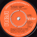 Dr. Buzzard's Original Savannah Band : Whispering / Cherchez La Femme / Se Si Bon (7")