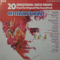 Various : Yesterday's Hero (LP, Comp)