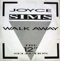 Joyce Sims : Walk Away (The 12" Selection) (2x12", Promo)