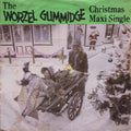 Jon Pertwee As Worzel Gummidge With Una Stubbs, Geoffrey Bayldon And Bill Maynard : The Worzel Gummidge Christmas Maxi Single (7", Maxi)