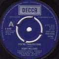 Ken Williams : (You're) Fabulous Babe (7", Single)