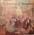 Johann Strauss Jr. : A Festival Of Strauss (LP)