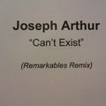 Joseph Arthur : Can't Exist (CDr, Single)