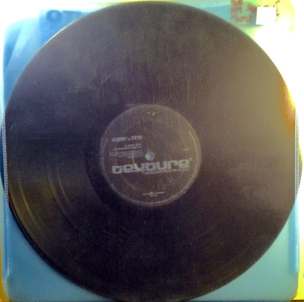 CZR & ITO Featuring Ginger Hernandez : Wonder Of You / Don't Stop (12")