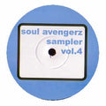 Soul Avengerz : Sampler Vol. 4 (12")