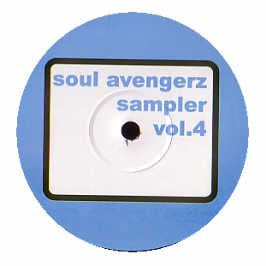 Soul Avengerz : Sampler Vol. 4 (12")
