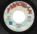 Vision (97) : Whatcha Doin' With Your Love Tonight  (7", Single)