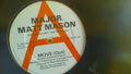 Major Matt Mason (2) : Move (12", Promo)