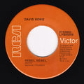 David Bowie : Rebel Rebel (7", Single, US )
