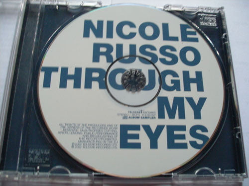 Nicole Russo : Through My Eyes (Album Sampler) (CD, Enh, Promo, Smplr)