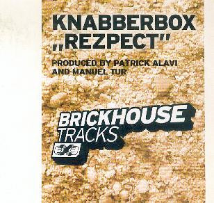 Knabberbox : Rezpect (12")