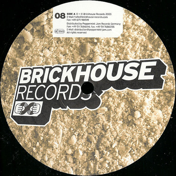 Knabberbox : Rezpect (12")