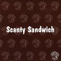 Scanty : Because Of You (12")