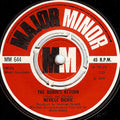 Neville Dickie : The Robin's Return (7", Single, Mono)