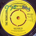 The Tremeloes : Blue Suede Tie (7", Single, Kno)