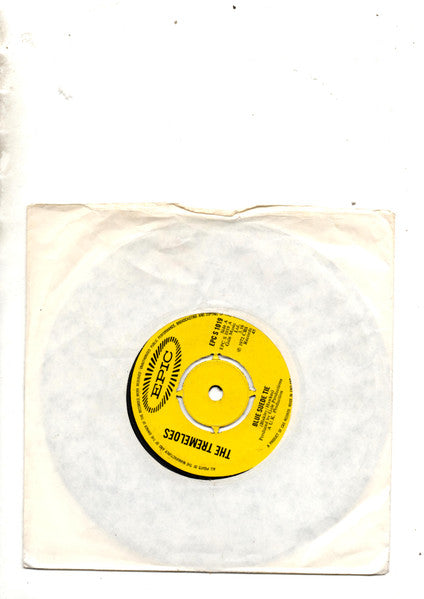 The Tremeloes : Blue Suede Tie (7", Single, Kno)