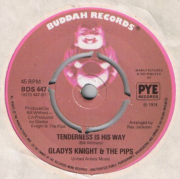 Gladys Knight And The Pips : Make Yours A Happy Home (7", Single, Kno)
