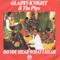 Gladys Knight And The Pips : Do You Hear What I Hear (7", Sol)