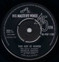 Malcolm Vaughan : This Side Of Heaven (7")
