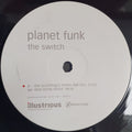 Planet Funk : The Switch (12", Promo)