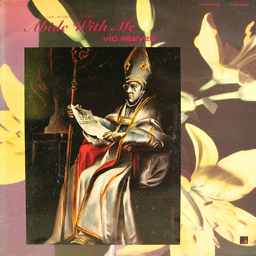 Vic Reeves : Abide With Me (12", Single)