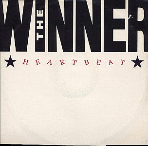 Heartbeat (3) : The Winner (12")