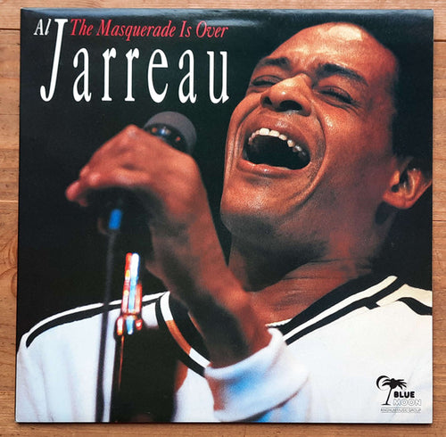 Al Jarreau : The Masquerade Is Over (LP, Album)