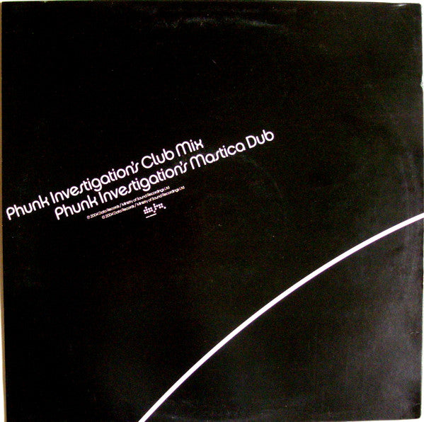 Angel City Featuring Lara McAllen : Touch Me (12", Whi)