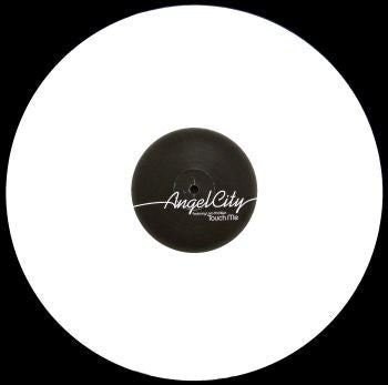 Angel City Featuring Lara McAllen : Touch Me (12", Whi)