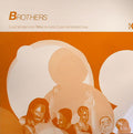 Brothers : Love Vicissitude / Mind Is Over / Light Introspection (12")