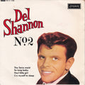 Del Shannon : Del Shannon No.2 (7", EP)