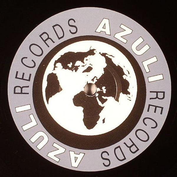 Richie Jones Pres. Uptown Express Feat. Pepper Mashay : Not Much Heaven (Heller & Farley Remixes!) (12")