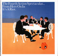The Action Spectacular : From Here On In It's A Riot (CD, Album)