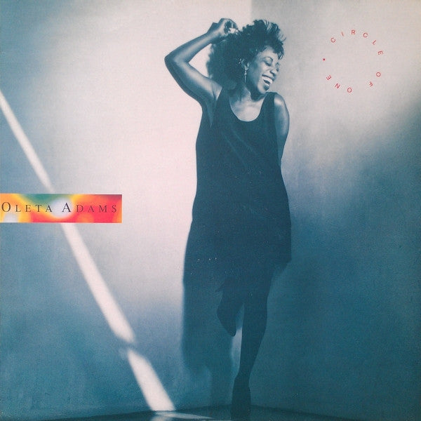 Oleta Adams : Circle Of One (12")
