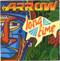 Arrow (2) : Long Time (The 'Hot' Mixture) (12")