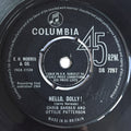 Chris Barber And Ottilie Patterson : Hello, Dolly! / I Shall Not Be Moved (7")