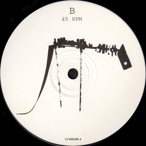 Rosa Mota : Asbestos Frenzy EP (12", EP)