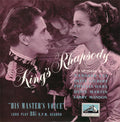 Ivor Novello : Selections From Ivor Novello's "King's Rhapsody" (10", Mono)