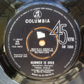 Frank Ifield : Summer Is Over (7", Single)