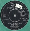Bobby Vinton : There! I've Said It Again (7")