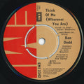 Ken Dodd : Think Of Me (Wherever You Are) (7", Single)